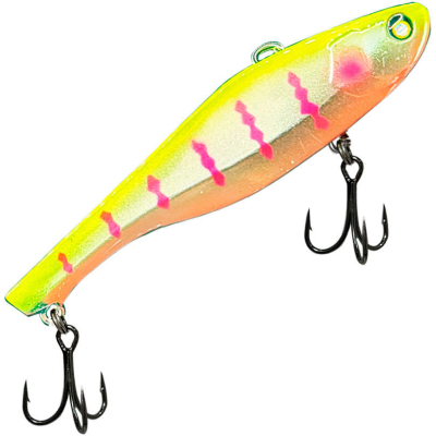 Раттлин BAT QUICKMAN BT159 90mm. 26g. #B088, шт