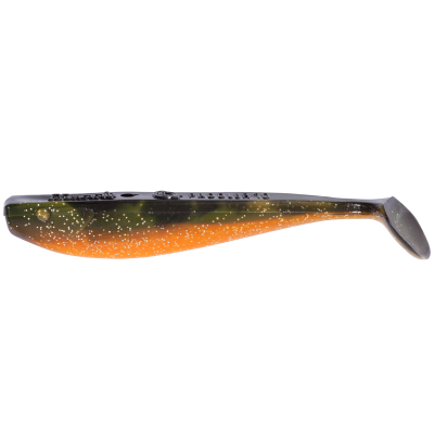 Мягкие приманки Quantum-Mann's Q-Paddler 10cm #13-Orange Craw