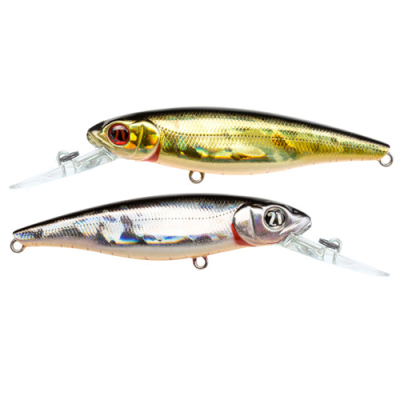 Воблер Pontoon21 Greedy-Guts 99F-MDR цв. 422