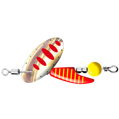 Блесна Stinger Furia Trout #1 3,5гр. цвет #GR