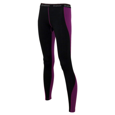 Панталоны длинные женские Guahoo Outdoor Heavy G22-9481P/BK-LC L/48, Черный