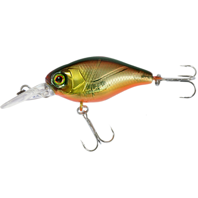 Воблер Jackall Chubby 38 MR цв. bronze green