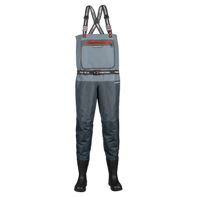 Вейдерсы Finntrail Airman 5260 Grey размеры 10(43)L_N