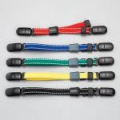 Страховочный ремень для кепки Shimano BE-001N Capstrap YE размер Free