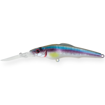 Воблер Strike Pro Challenger X Deep Diver 87L 8,7см 10,6гр Загл. 2,2м - 3,5м EG-076BL-F #A2 9925472