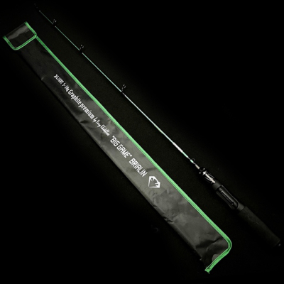 Зимнее удилище Brialin Big Game - Light 200 мм - 5-30 гр.