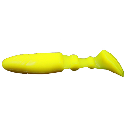 Виброхвост Merega Dead`s Minnow 85мм 8гр. цвет М64, креветка (уп.6 шт)
