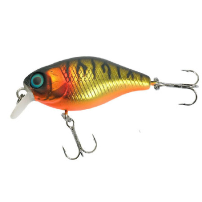 Воблер Jackall Chubby 38 цв. Mat gold tiger