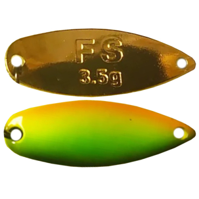 Блесна колеблющаяся Fish Season Sporting 3.5 гр. цвет # 55