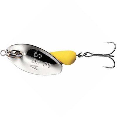 Блесна вращающаяся Smith AR Spinner Trout Model 2,1гр. №01