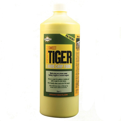 Жидкость Dynamite Baits SWEET TIGER 1 л. (DY1190)