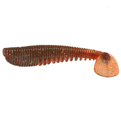 Виброхвост P21 Homunculures Awaruna 2.5 №104