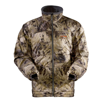 Куртка Sitka Kelvin Jacket цв. Optifade Waterfowl р. L