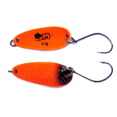 Блесна Mottomo Trout Blade Tiny Top 2.1g цв. 022