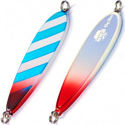 Блесна Jackson Sake Danshaku Slim 81мм 50гр. цвет ZBW