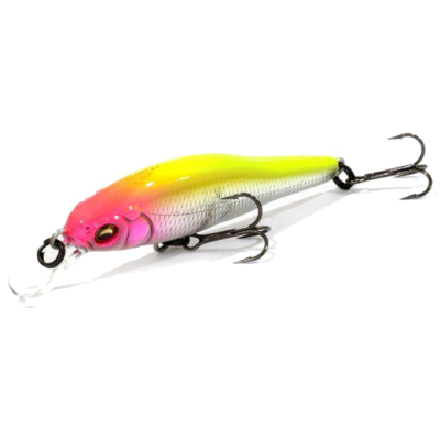 Воблер Megabass X-80 Jr FW цв. M sexy crown