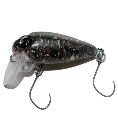 Воблер Mukai Smash EX 26F 26мм 1,8гр. цвет #W3