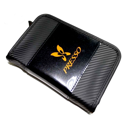 Чехол для блесен Daiwa Presso Wallet ML(C) BK