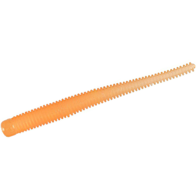Силиконовая приманка червь Lucky John Salty Sensation Salt Worm 2" (05,00)/S32 12шт.