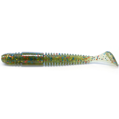 Силиконовая приманка Grows Culture Diamond Tioga 3.0" цвет F08