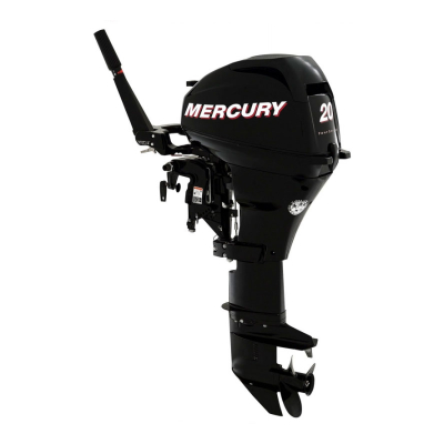 Лодочный мотор Mercury F20 M