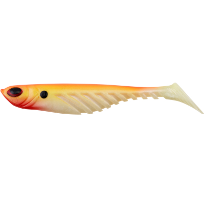 Мягкая приманка Berkley Powerbait Ripple Shad 8см цв. Orange Pearl 10шт
