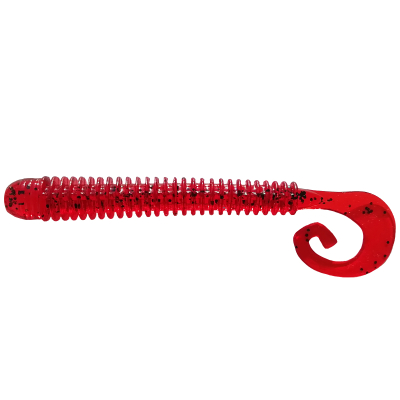 Силиконовая приманка Pike Hunter Perchik 3.2" цв. #003 Grape (8 шт)