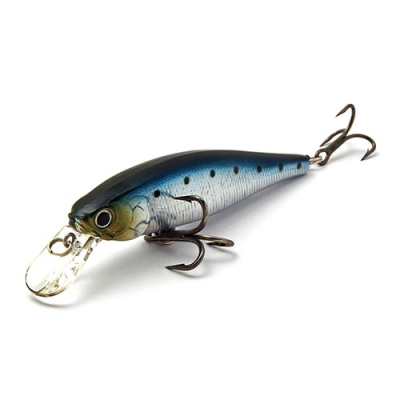Воблер Lucky Craft SW Pointer 100 ISG цв. 714 Metallic Sardine