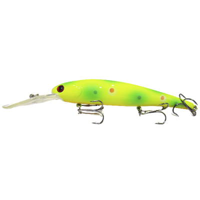 Воблер Garry Angler Volga Trolling 120mm 20.5g цв. #32