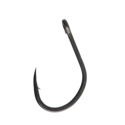 Крючки карповые Carp Pro Wide Gape № 8 тефлоновое покрытие