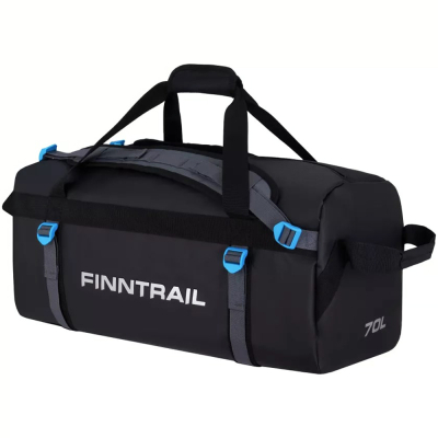 Рюкзак Finntrail Explorer 1733 Black (70L)