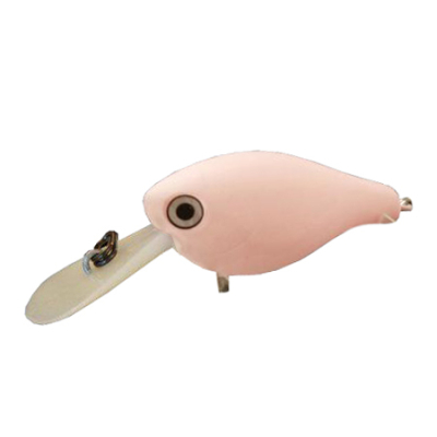 Воблер HMKL Crank MR Bone 33 цвет Mat Pink 