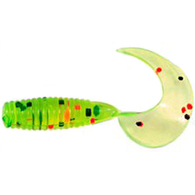 Силиконовая приманка Fish Season "Uncle Sam" 40 мм., 0,55 гр., цвет 050 (уп. 10 шт.)
