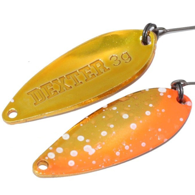 Блесна Yarie 712 Dexter 2,5гр. цвет #AD20