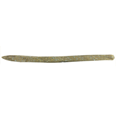 Силиконовая приманка черви Reins Swamp Worm Fat 5.5" цв. #006 Blue Gill