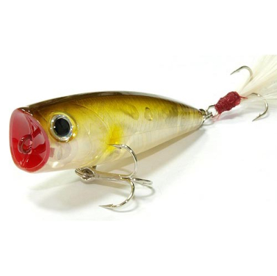 Воблер Lucky Craft Bevy Popper цв. Ayu 471