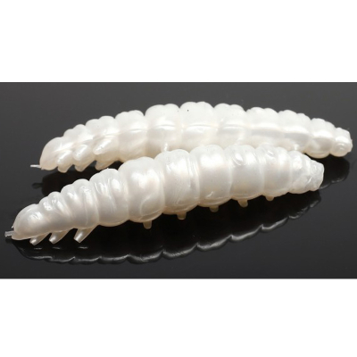 Силиконовая приманка Libra Lures Larva 45 (Сыр) цв. 004