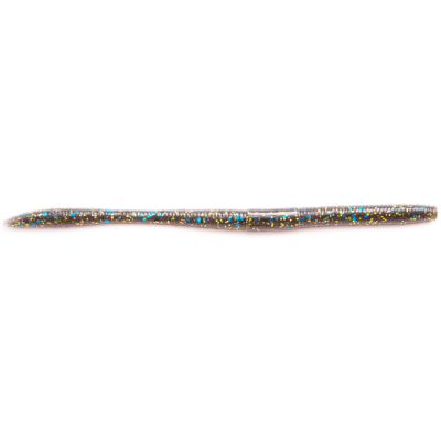Мягкие приманки Fish Arrow Fall Shaker 5.5" #214 (Smoke/Black,Blue&Gold)