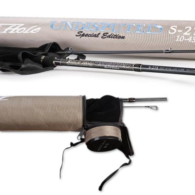 Тубус Black Hole Undisputed 280