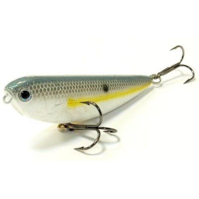 Воблер Lucky Craft Sammy 085 цв. 172 Sexy Chartreuse Shad