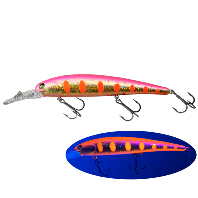 Воблер BAT Hachiro (V) BT010 (120 mm.; 19 g.; 4 m.) # B118