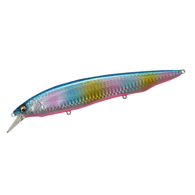 Воблер Megabass Kanata цв. glx blue pink rainbow