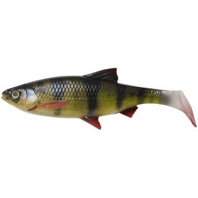 Приманка Savage Gear 4D LB River Roach 18cm 70g 1шт Perch 63705-001