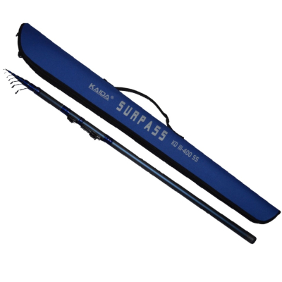 Удилище поплавочное с кольцами Kaida Surpass KD lll-550 SS