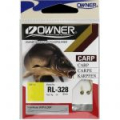 Поводок готовый Owner RL-328 №4 8шт