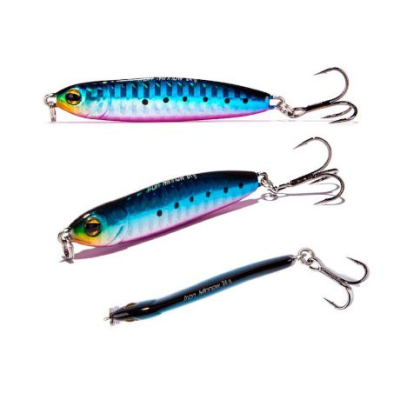 Блесна колеблющаяся Renegade Iron Minnow 18g цв. L148
