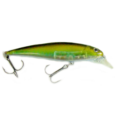 Воблер GRFish Reflect Minnow RM-90 цв. #063