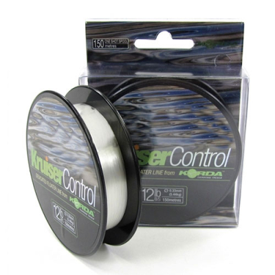 Поводковый материал Korda Kruiser Control 12lb KM12 