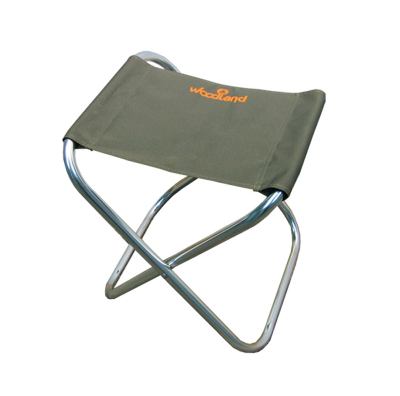 Стул складной Woodland Compact Alu 40 x 30 х 40 см (алюминий)