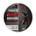 Леска плетеная AKKOI Mask Arcane X4-150 (green) d0,12mm